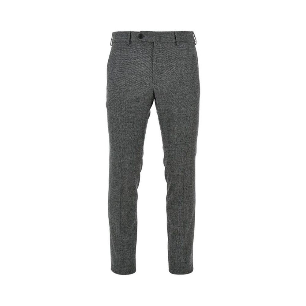 Incotex Men Stretch Wool 'Pattern 30' Pants